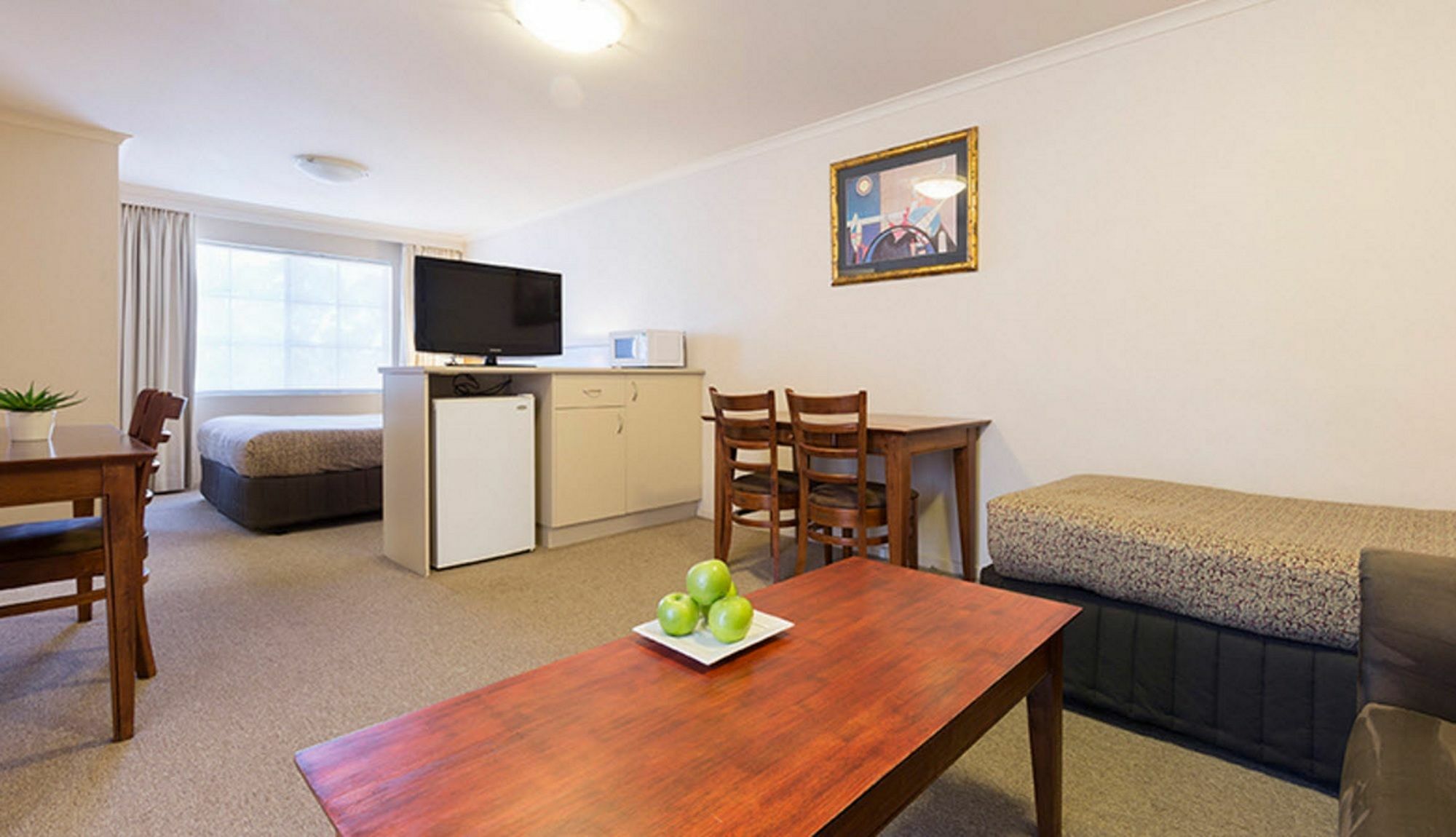 Canberra Parklands Central Apartment Hotel Official Exterior foto