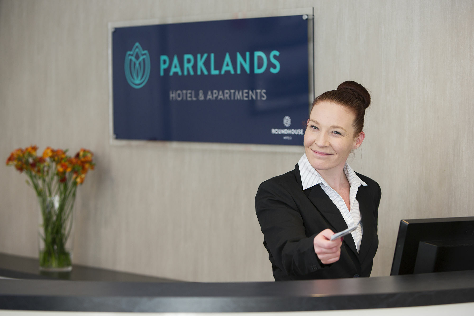 Canberra Parklands Central Apartment Hotel Official Exterior foto